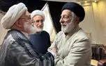 سید هادی خامنه ای : نشستی با کروبی درباره انتخابات برگزار نشده است / پسر کروبی : در حال حاضر پدرهیچ‌گونه نظر خاصی درباره انتخابات ندارد